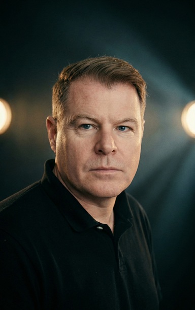 Ian Hadfield, founder of Anthem Systems